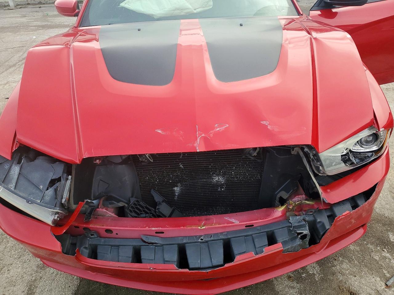 2012 DODGE CHARGER
