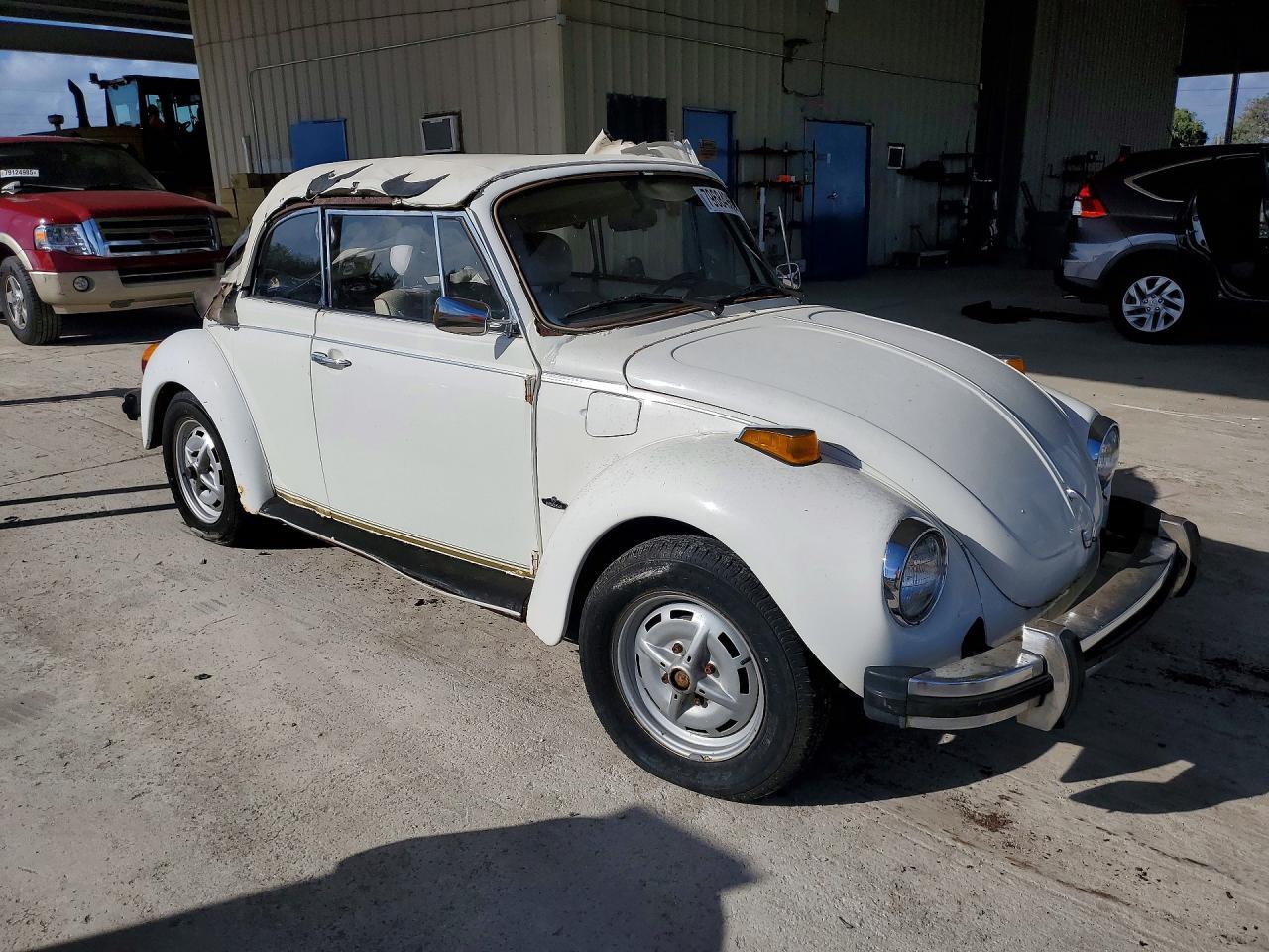 1977 VOLKSWAGEN Beetle
