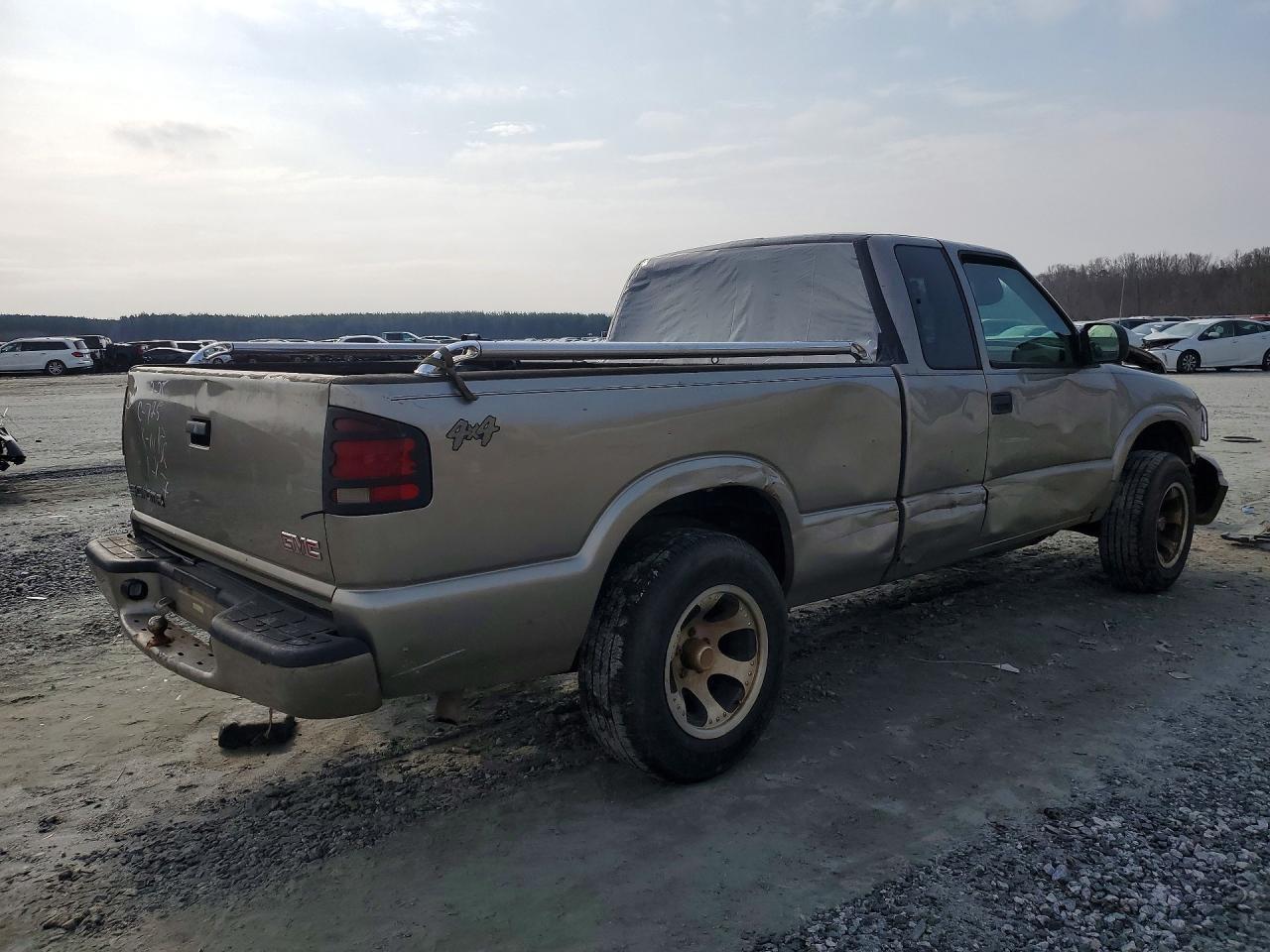 2003 GMC Sonoma