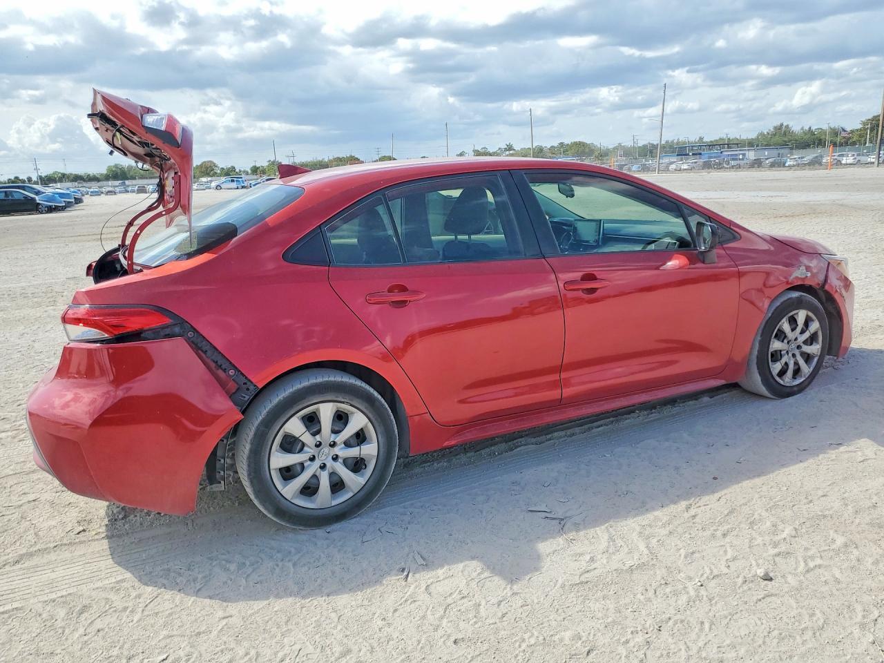 2021 TOYOTA COROLLA
