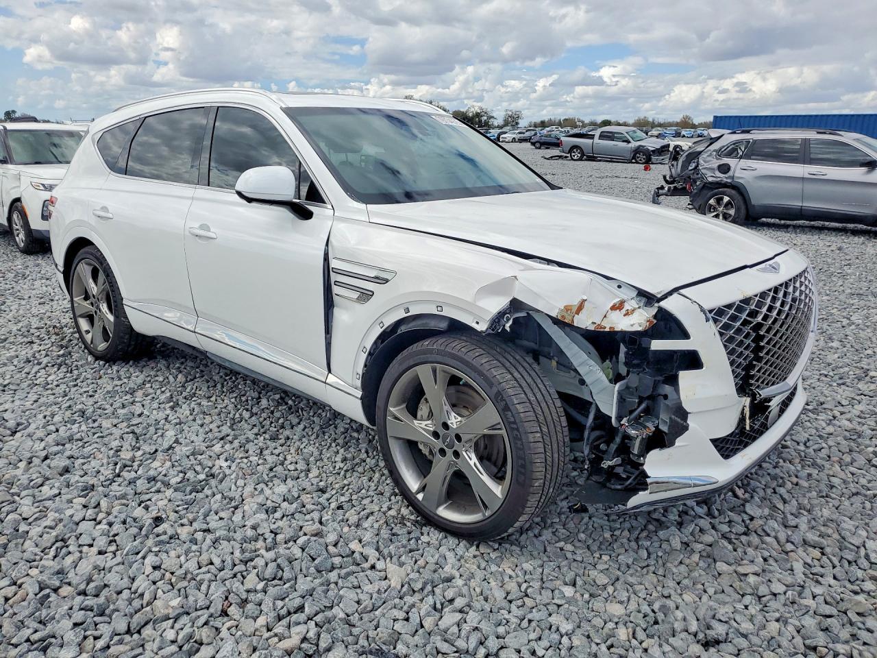 2021 GENESIS GV80