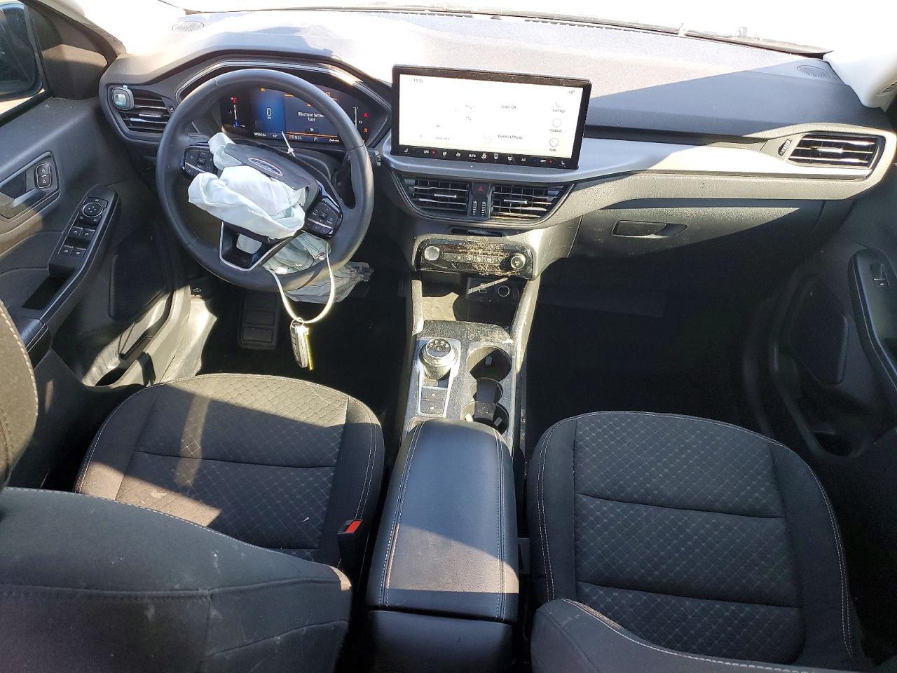 2023 FORD ESCAPE