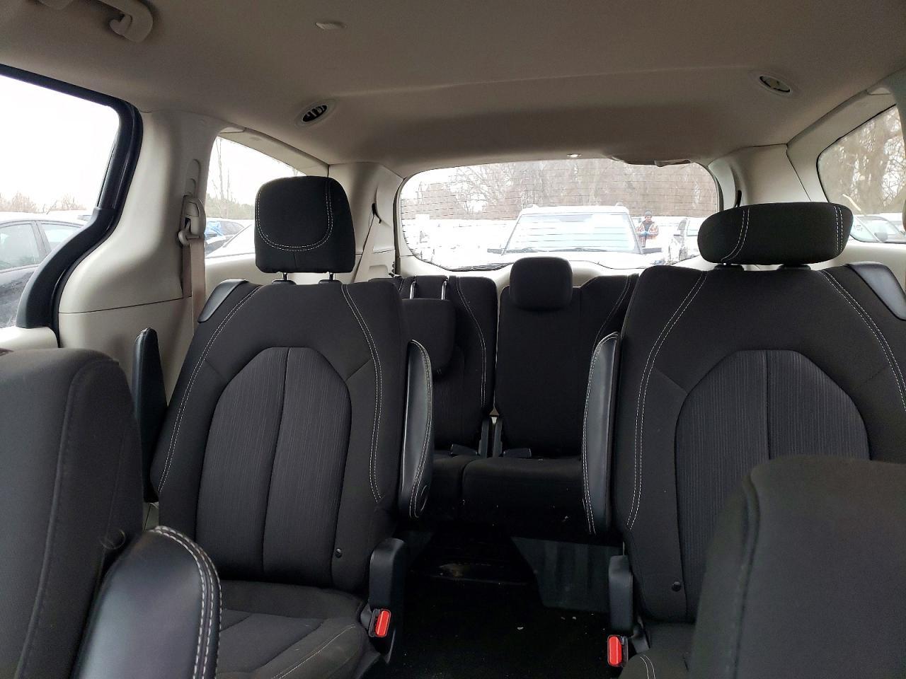 2023 CHRYSLER Grand Caravan