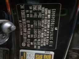 2011 KIA SORENTO