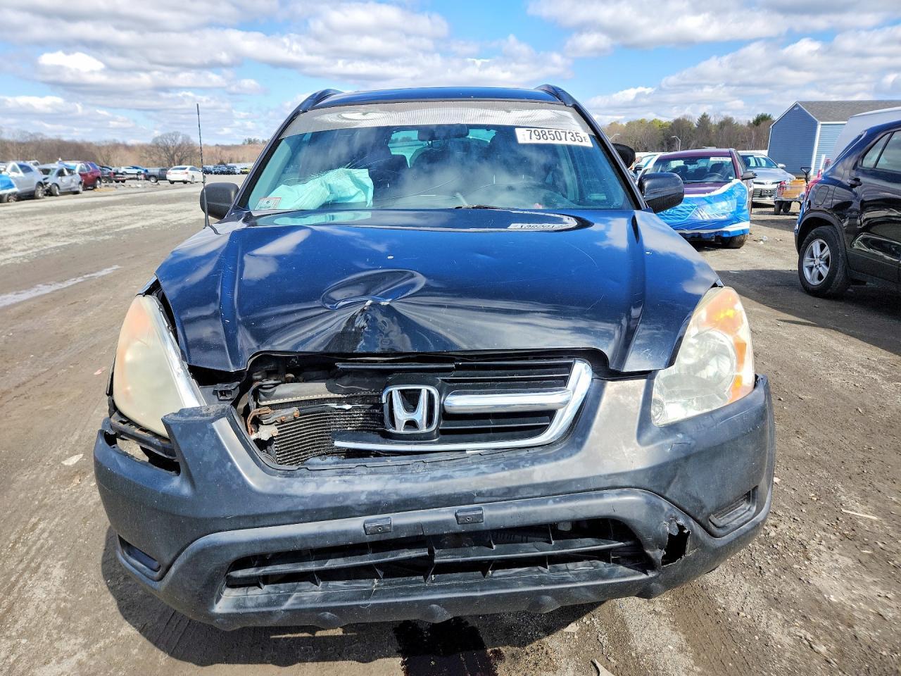 2004 HONDA CR-V