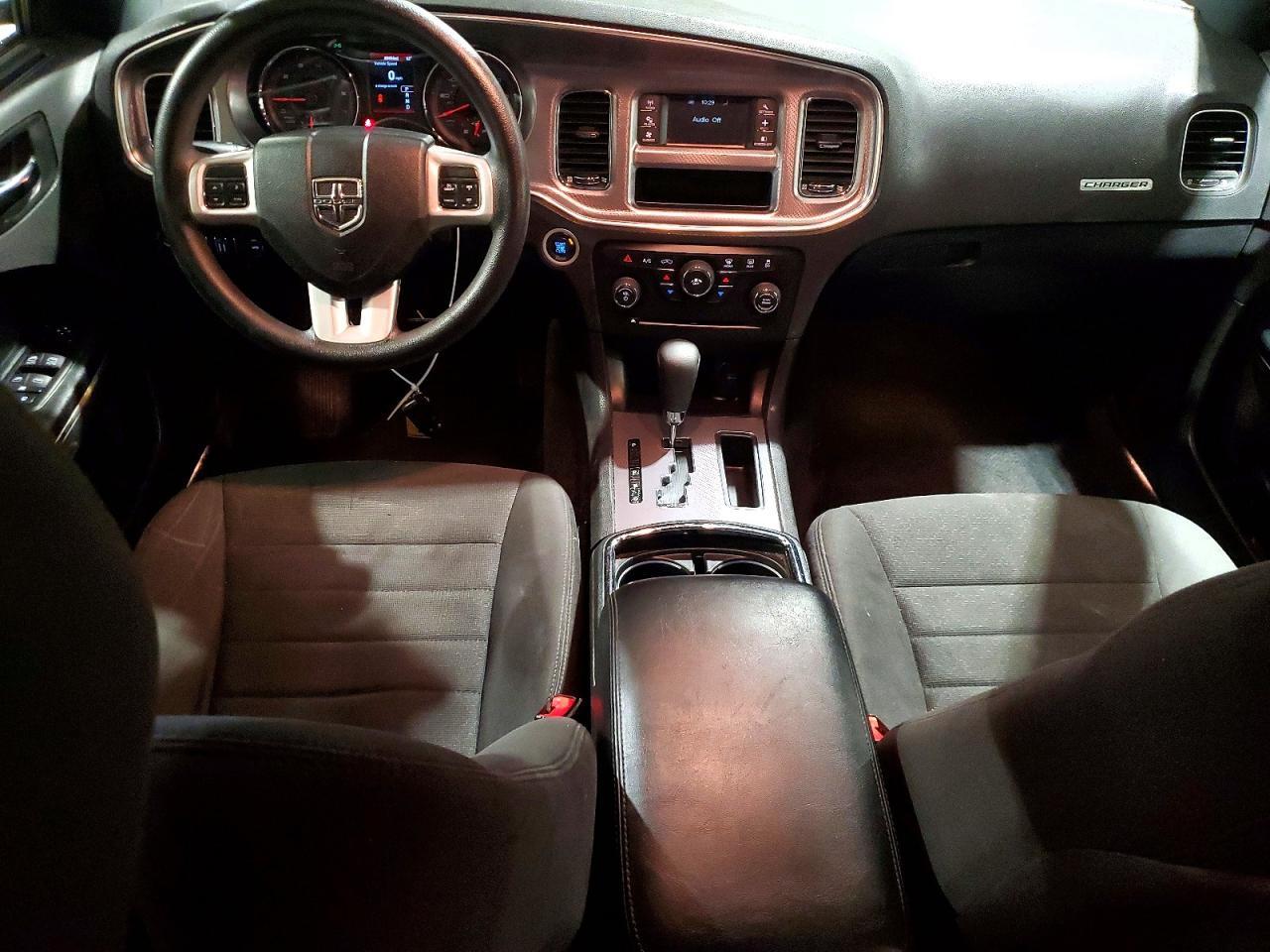 2013 DODGE CHARGER