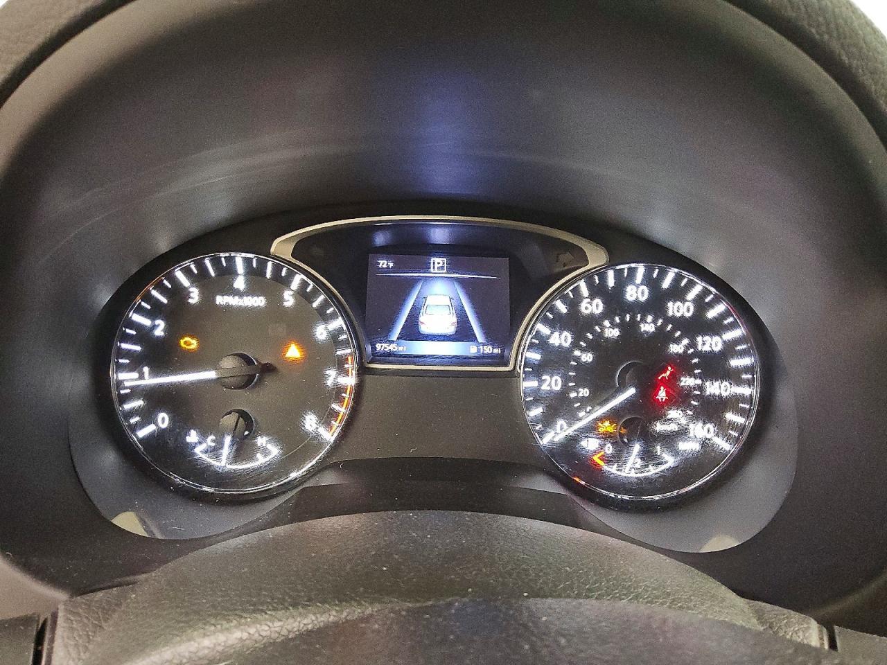 2018 NISSAN ALTIMA