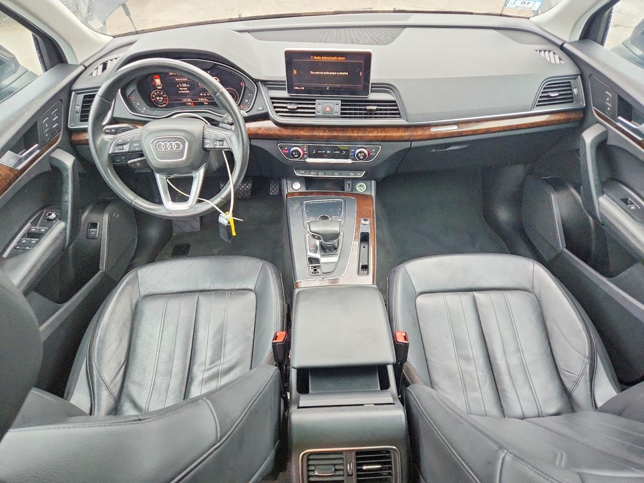 2019 AUDI Q5
