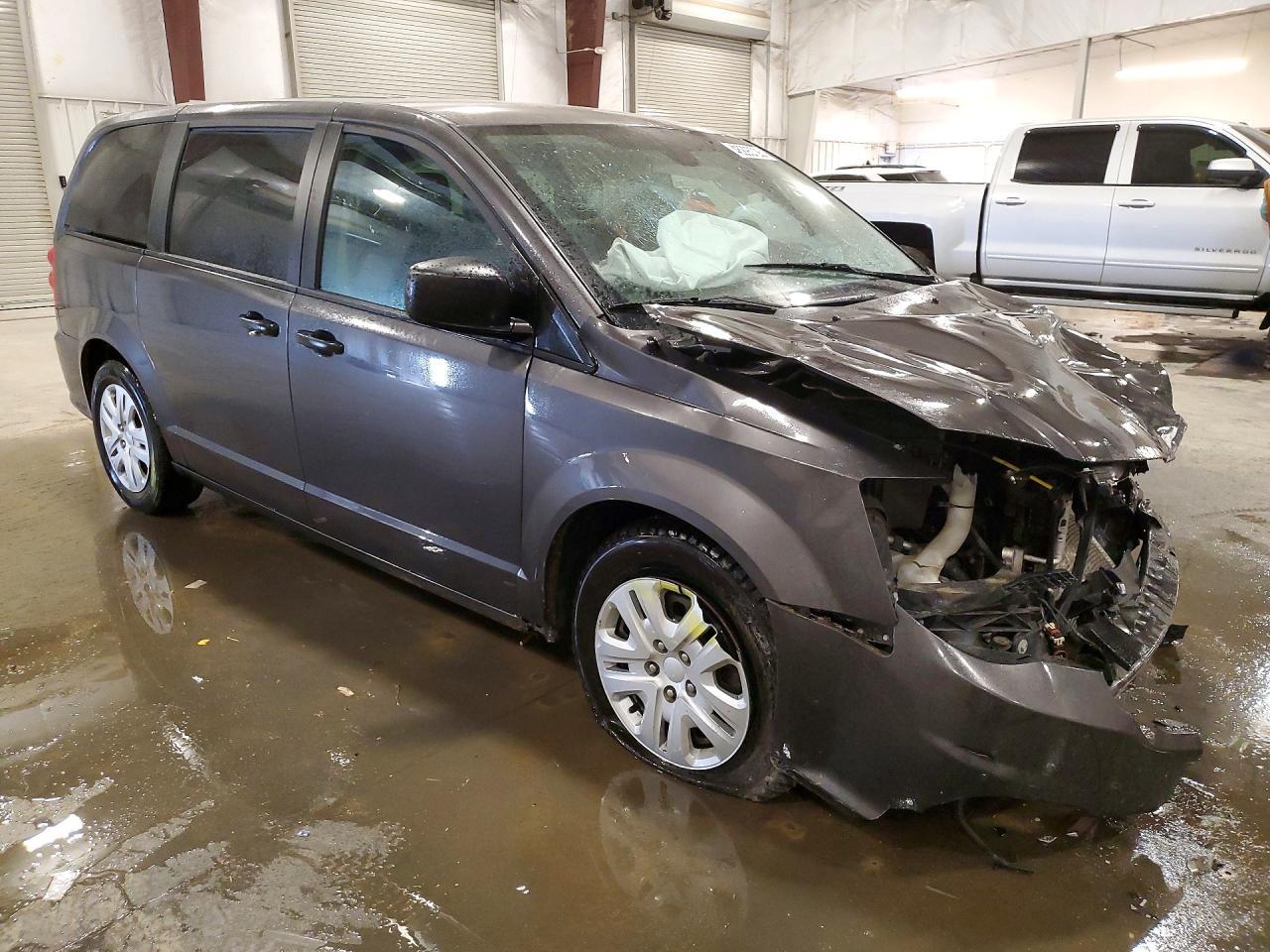 2019 DODGE GRAND CARAVAN