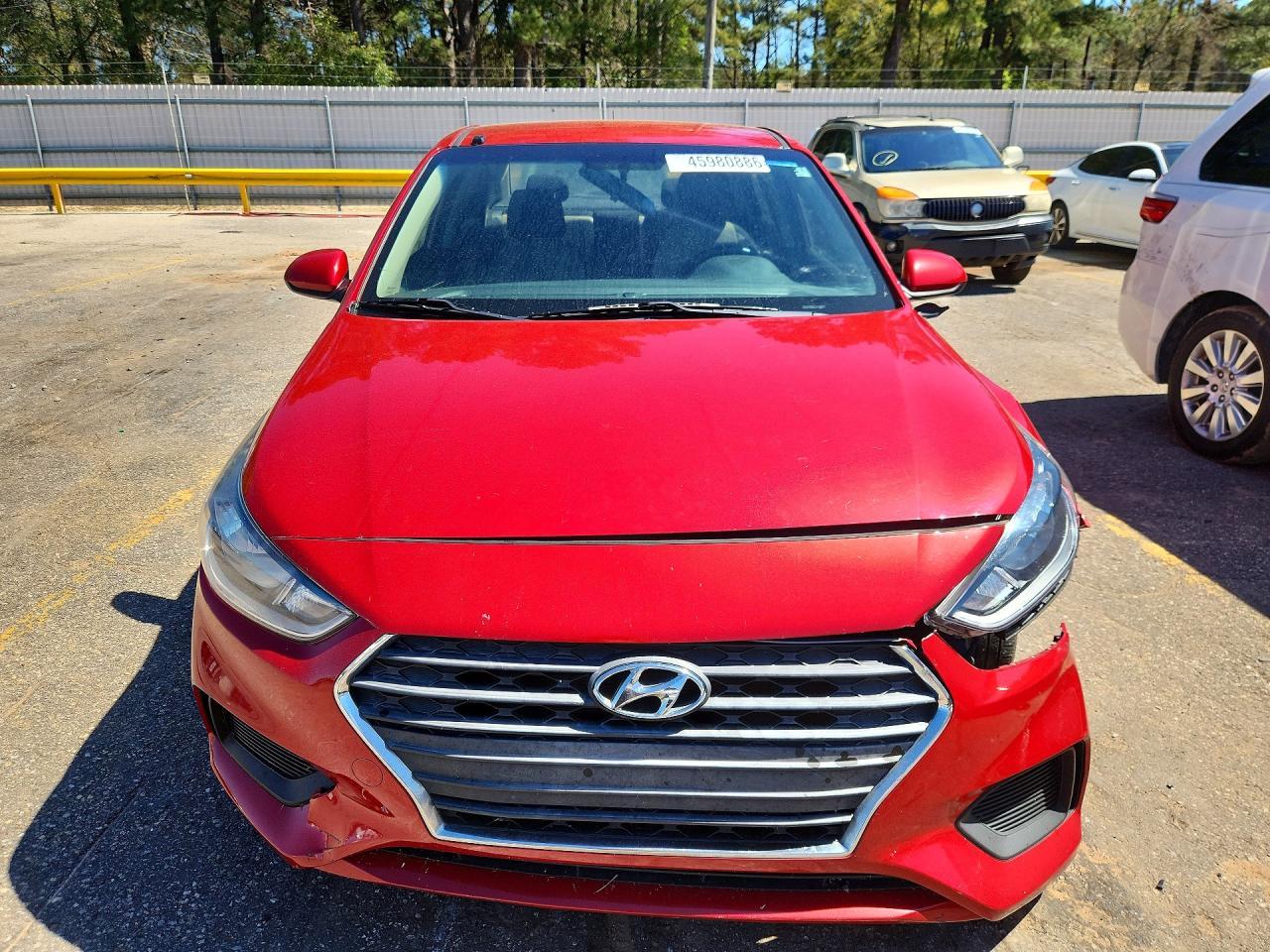 2018 HYUNDAI ACCENT