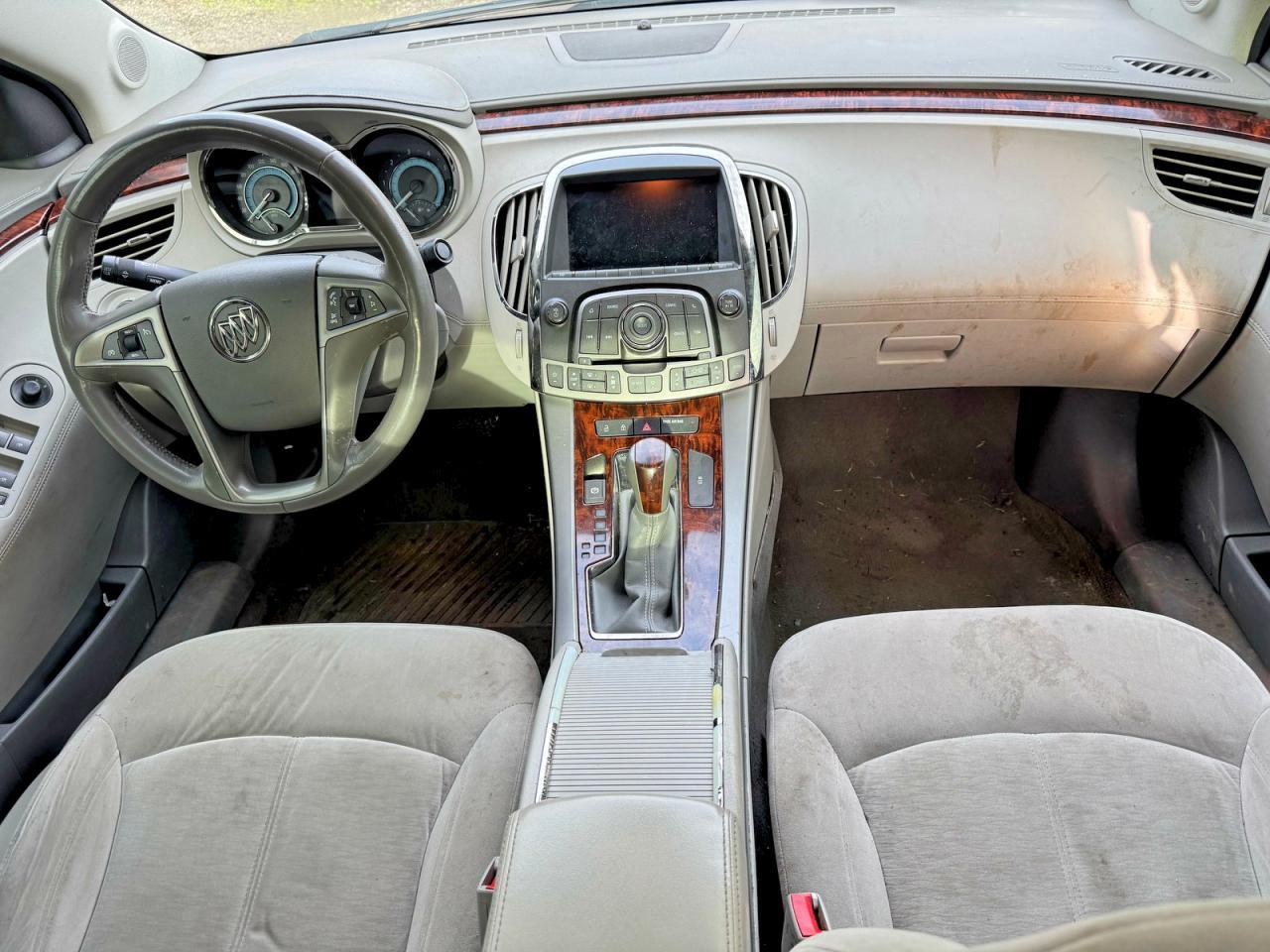2012 BUICK LACROSSE