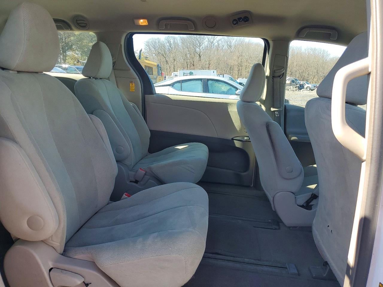 2014 TOYOTA SIENNA