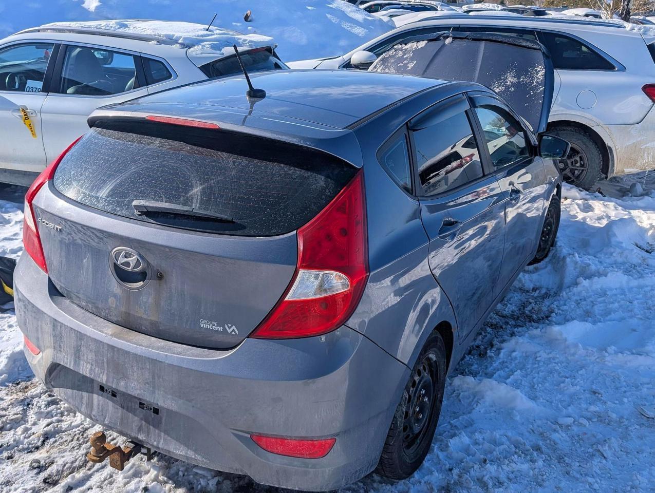 2017 HYUNDAI ACCENT