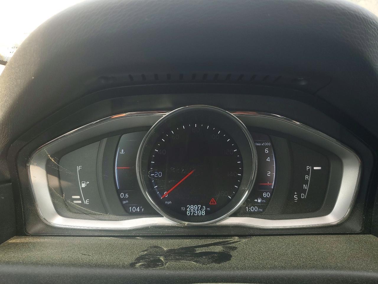 2016 VOLVO S80