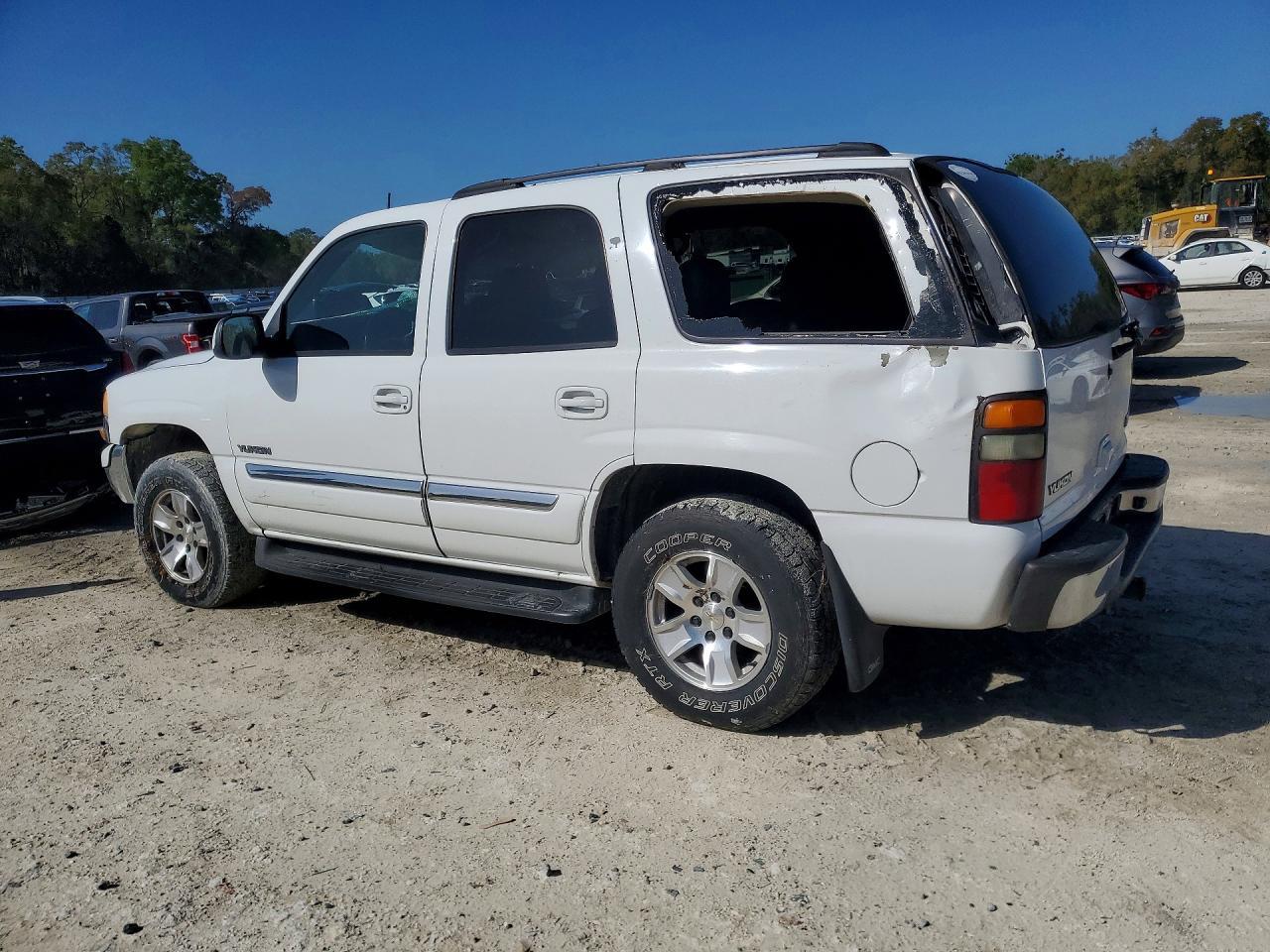 2005 GMC Yukon