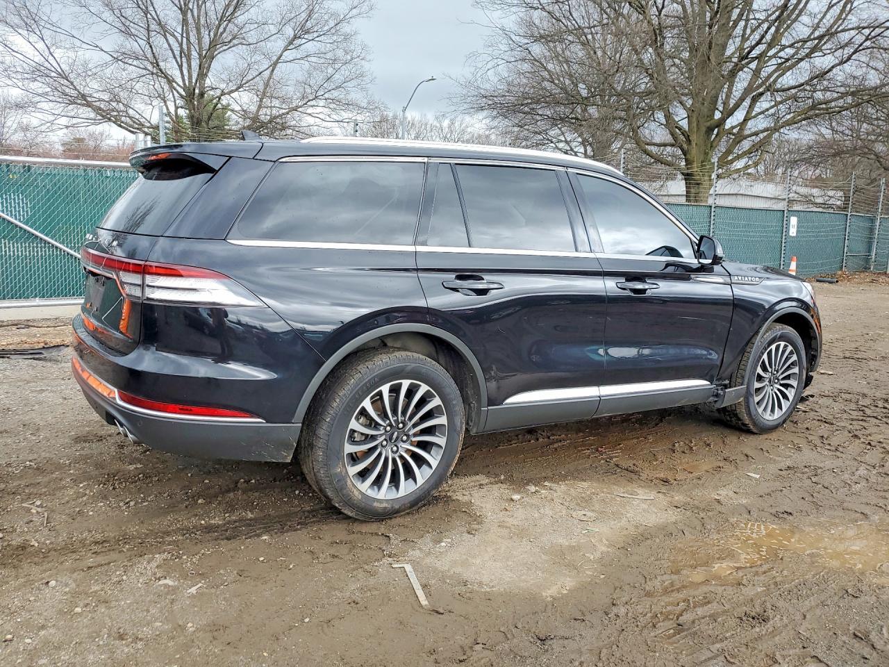 2024 LINCOLN Aviator
