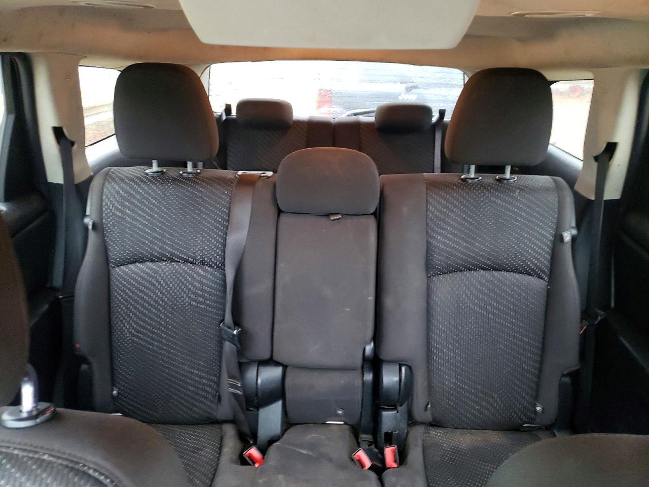 2017 DODGE JOURNEY