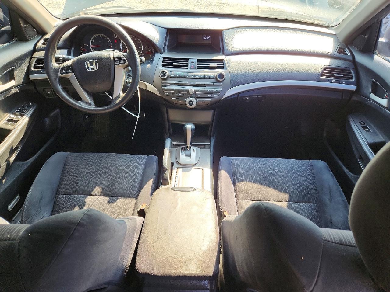 2011 HONDA ACCORD