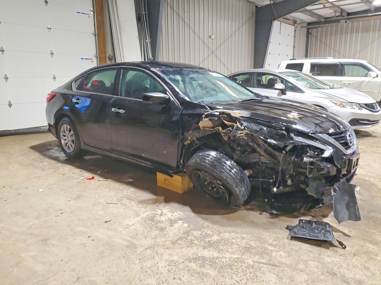 2017 NISSAN ALTIMA