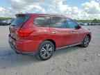 2017 NISSAN PATHFINDER
