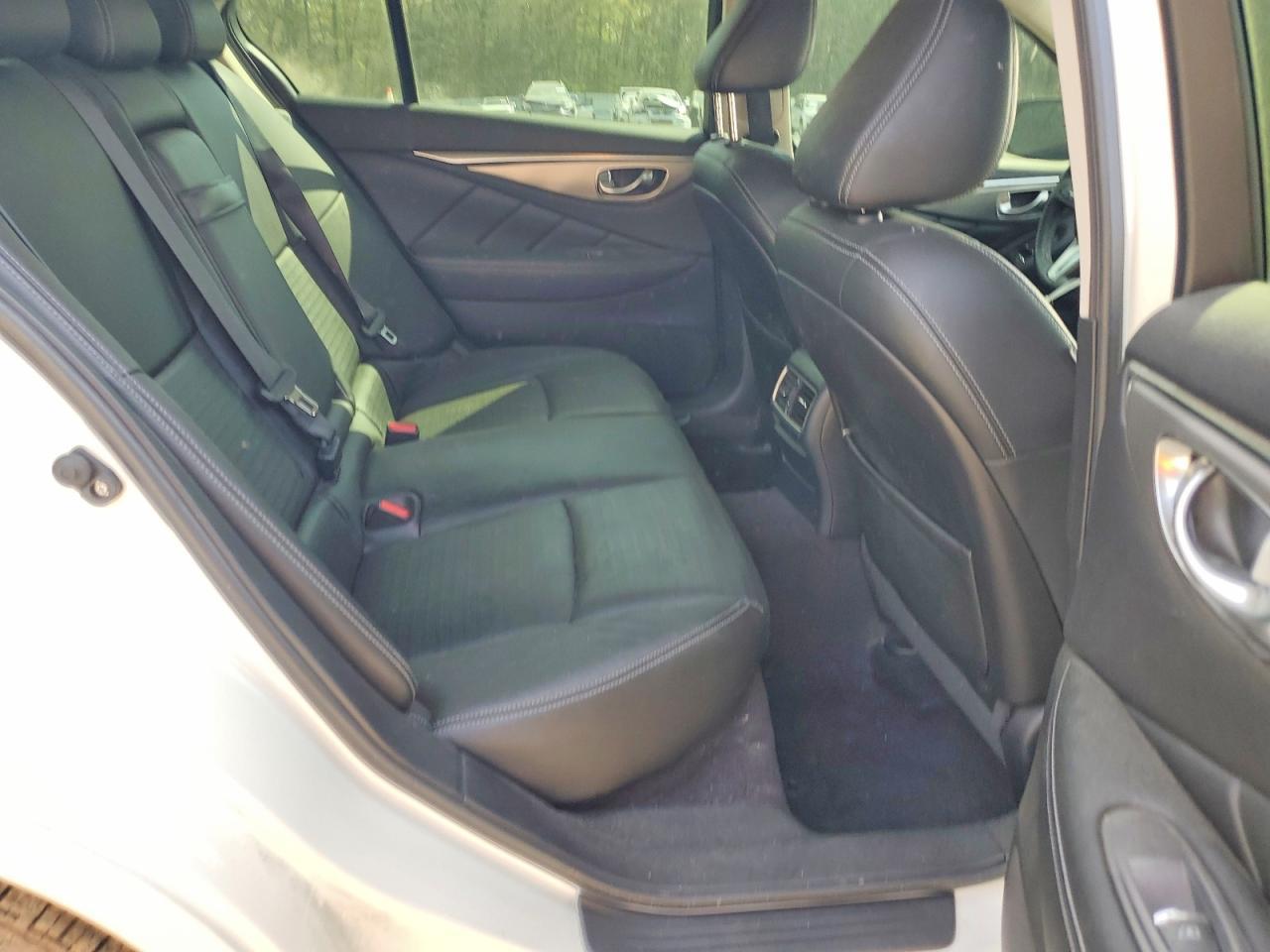 2018 INFINITI Q50