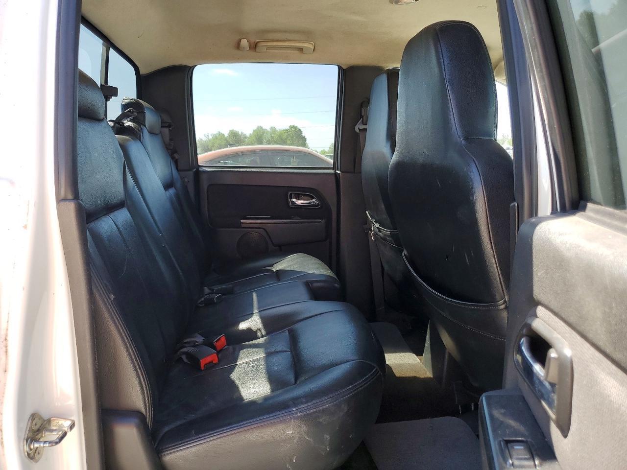 2012 CHEVROLET COLORADO