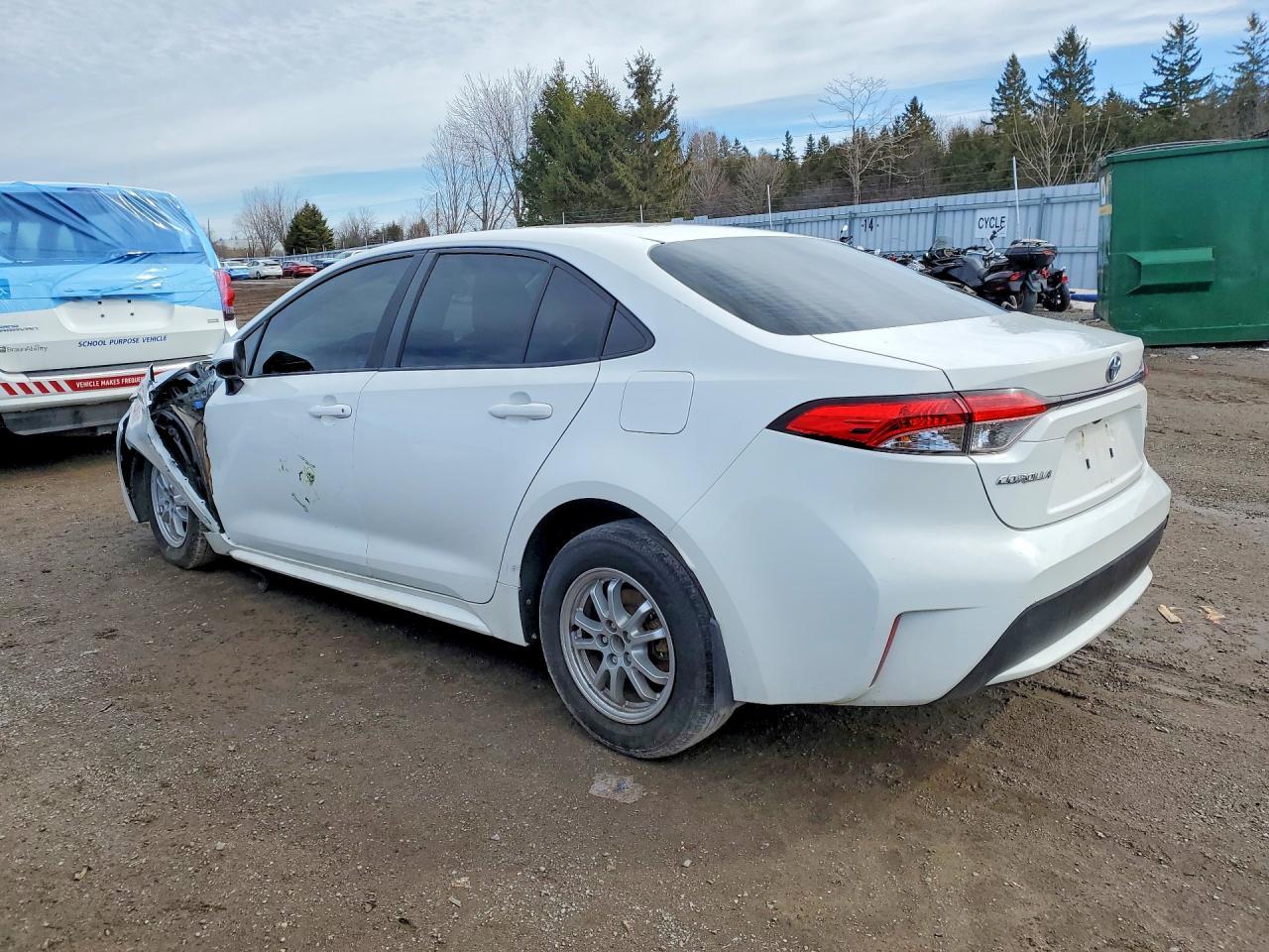 2020 TOYOTA COROLLA