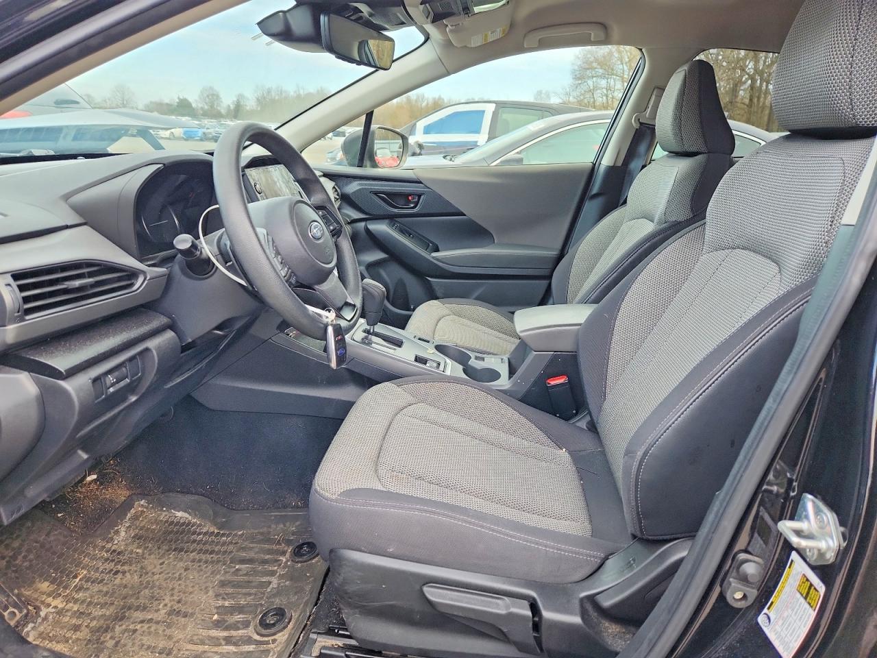 2024 SUBARU Crosstrek