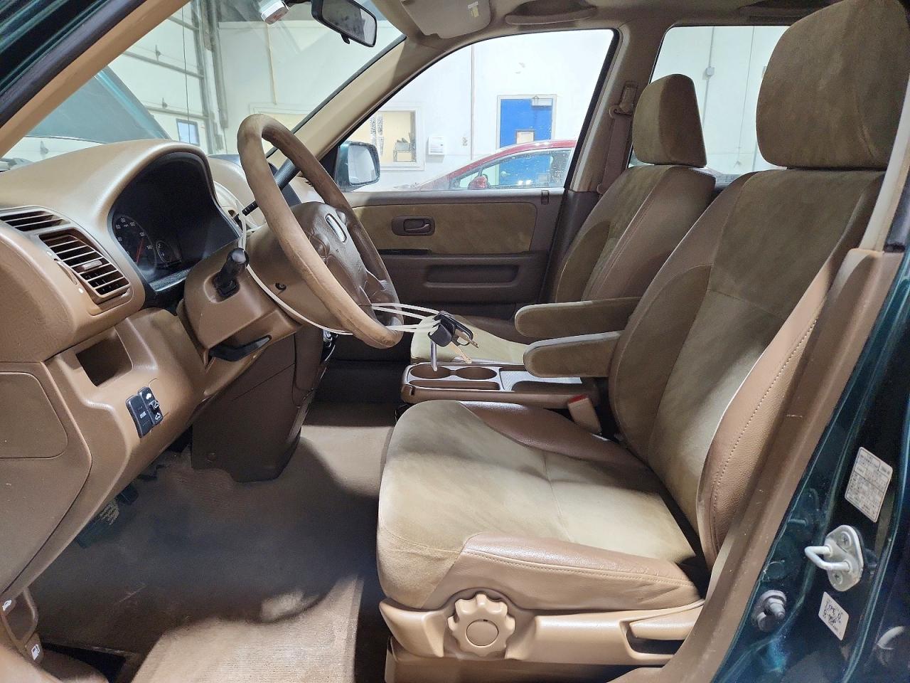 2003 HONDA CR-V