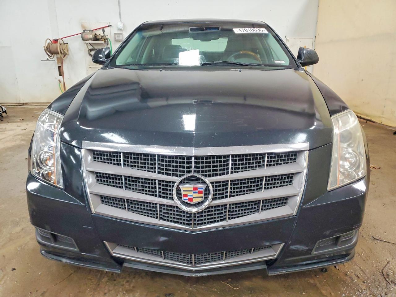 2011 CADILLAC CTS