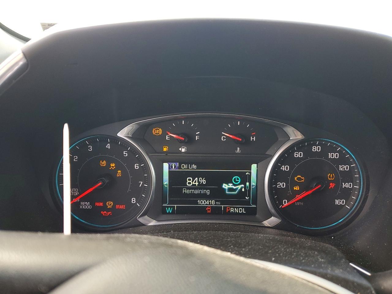 2018 CHEVROLET EQUINOX
