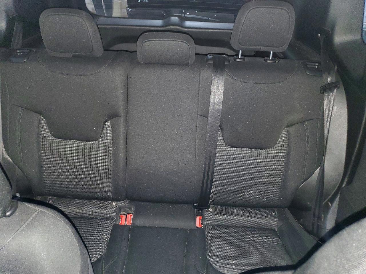 2017 JEEP Renegade