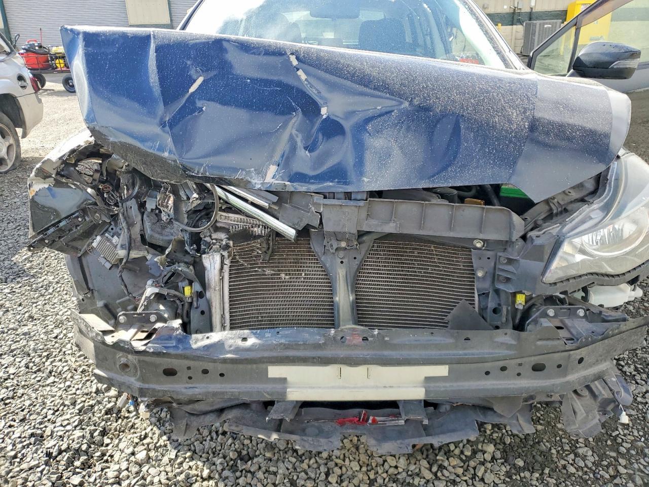 2016 SUBARU IMPREZA