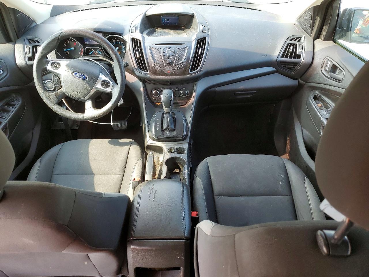 2015 FORD ESCAPE