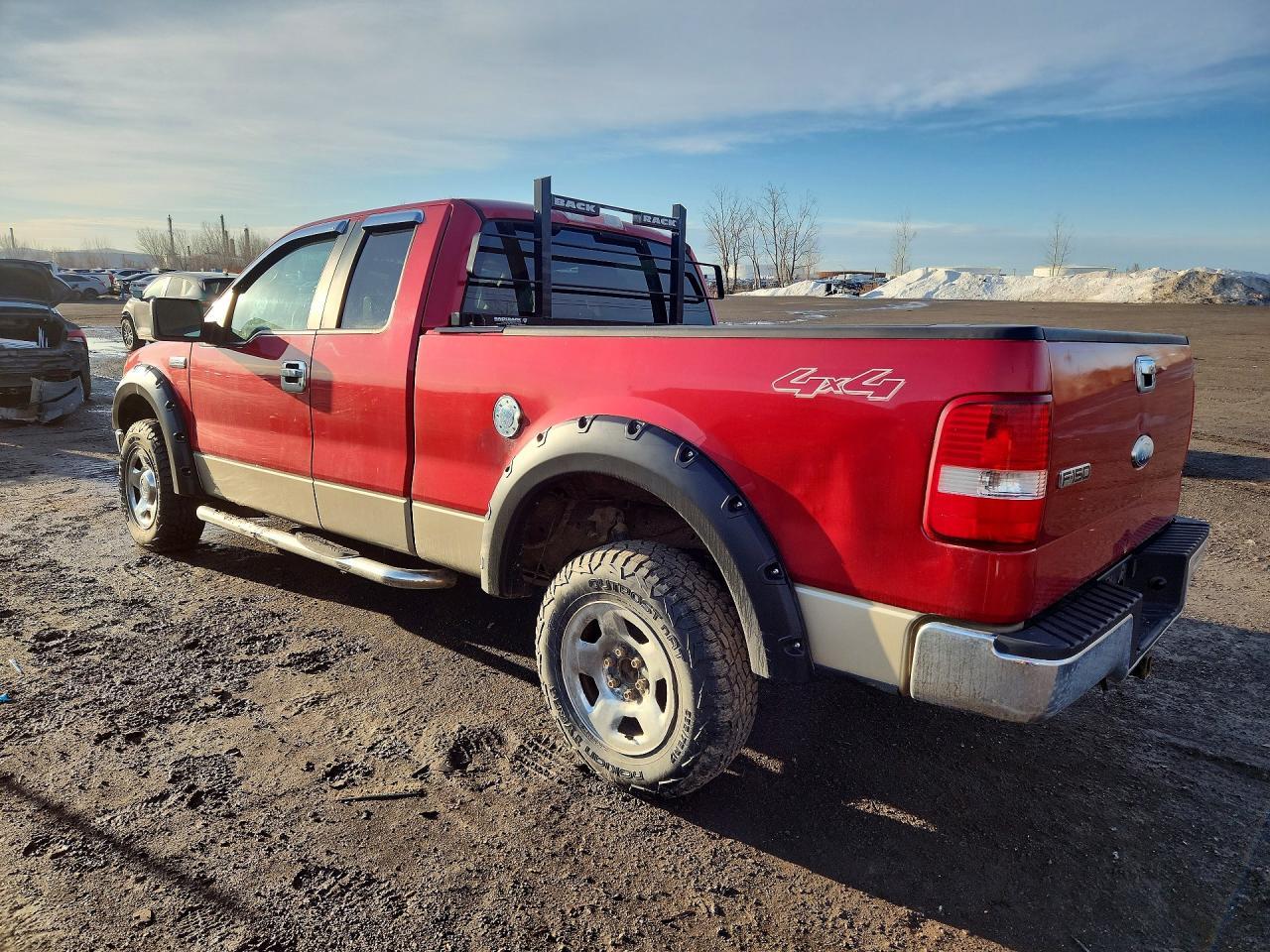 2007 FORD F-150 Lightning