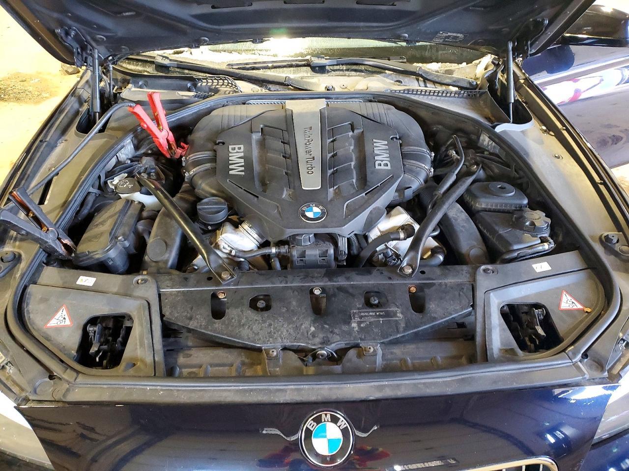 2011 BMW 5 series