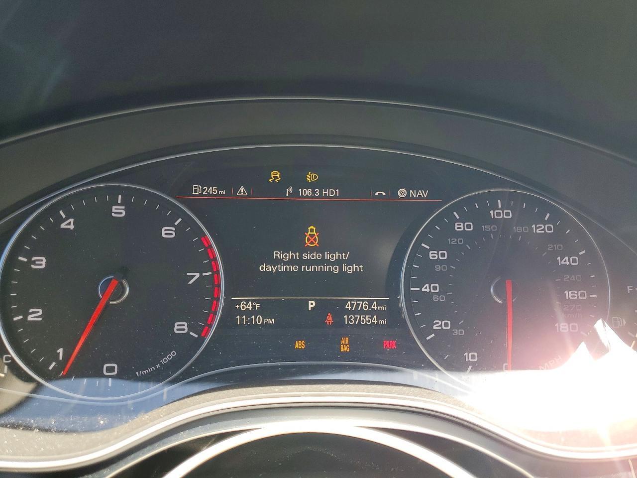 2013 AUDI A7