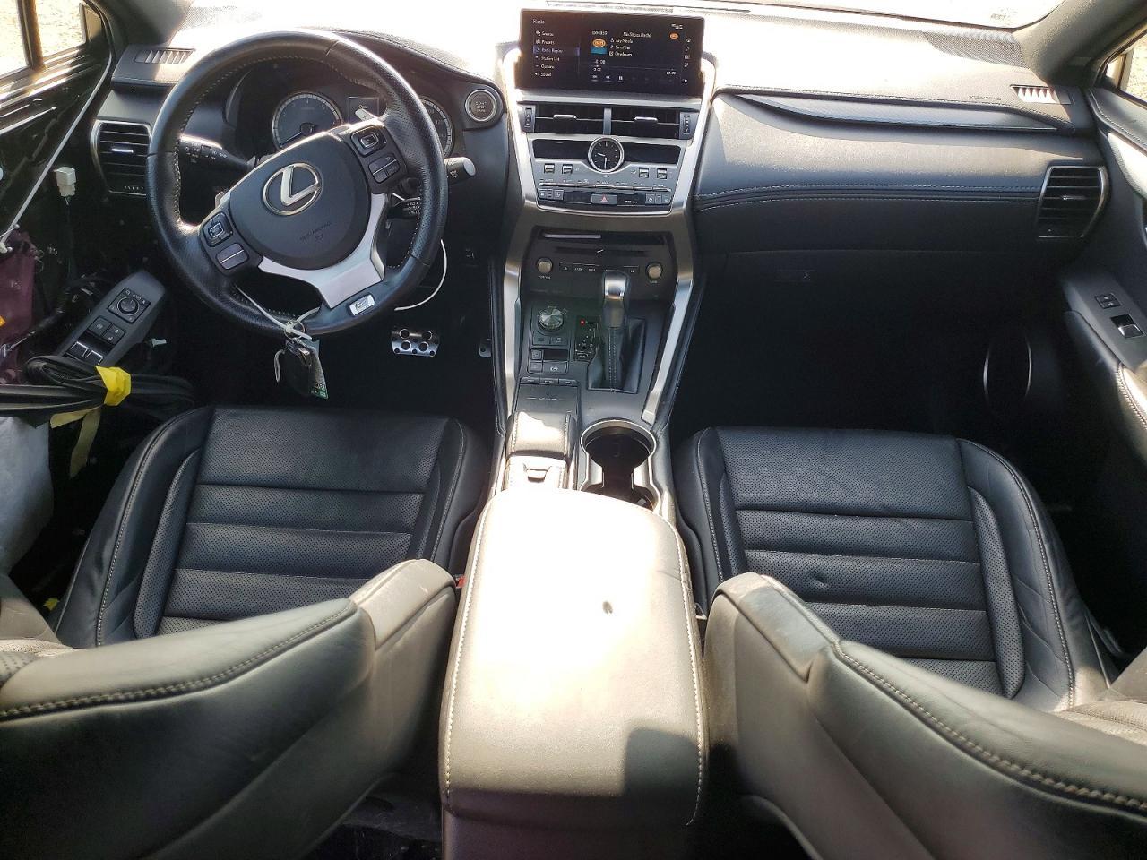 2018 LEXUS NX 300