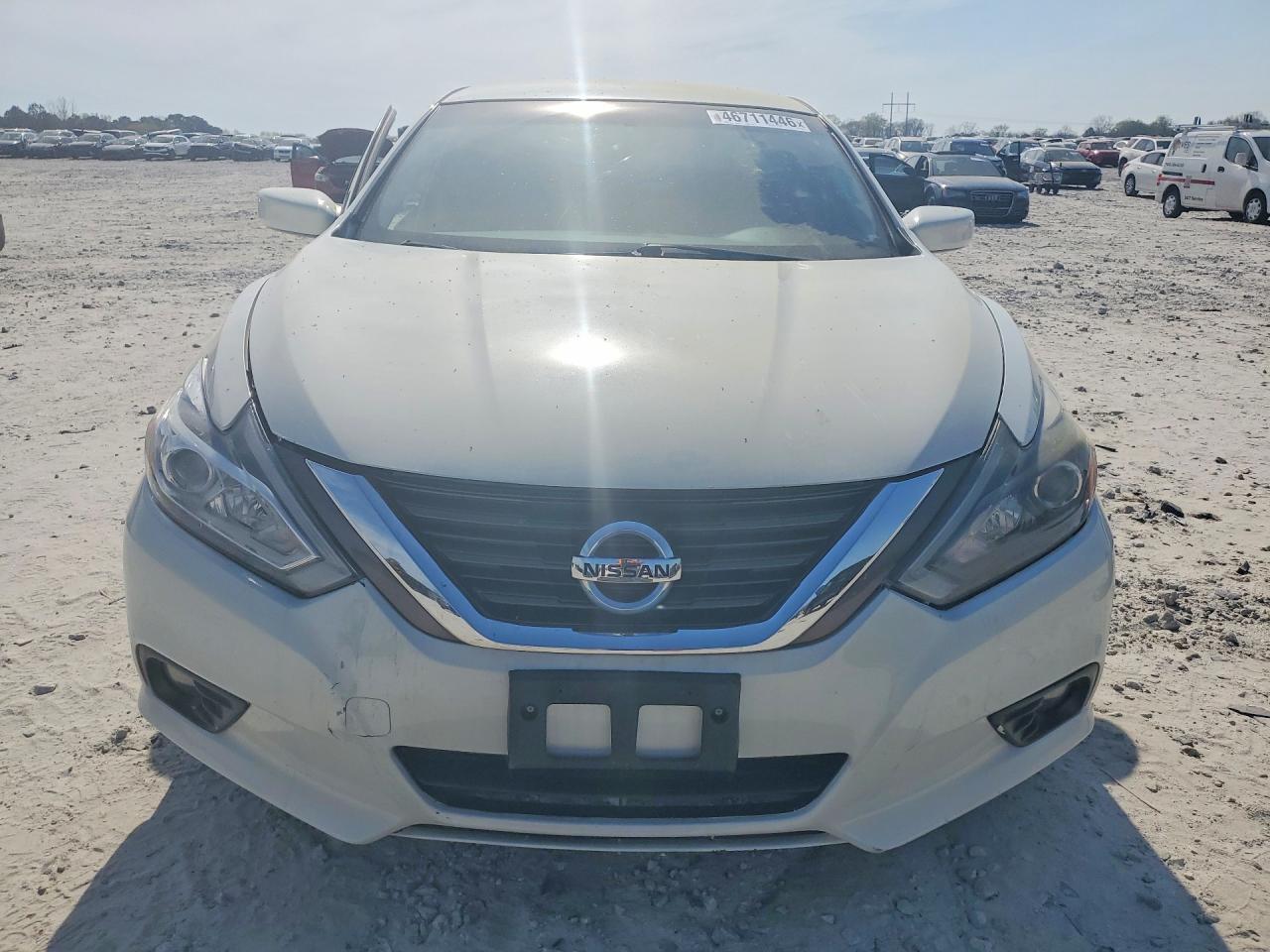 2017 NISSAN ALTIMA