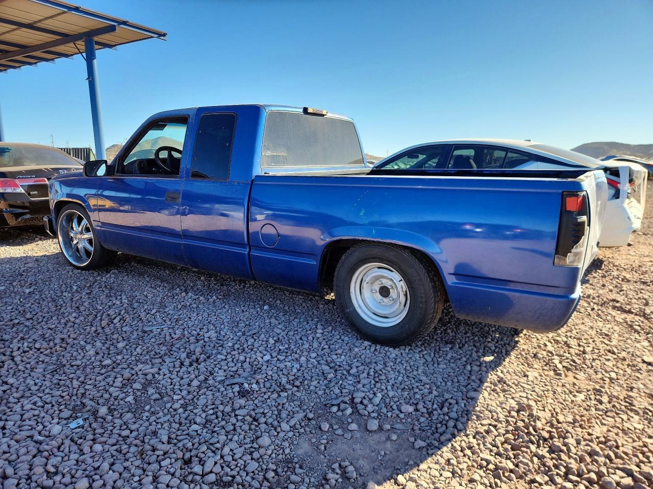 1997 GMC Sierra