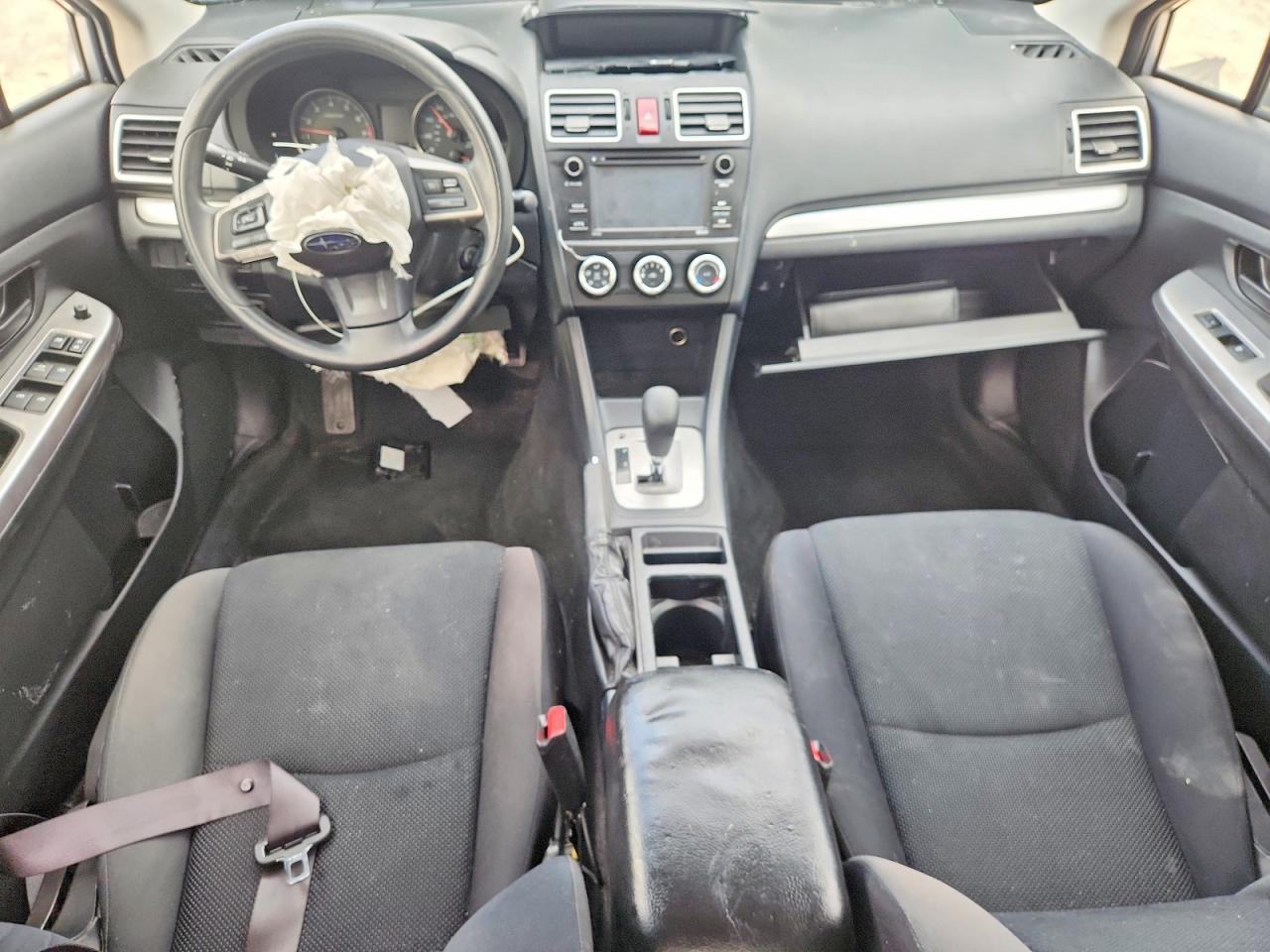 2016 SUBARU IMPREZA