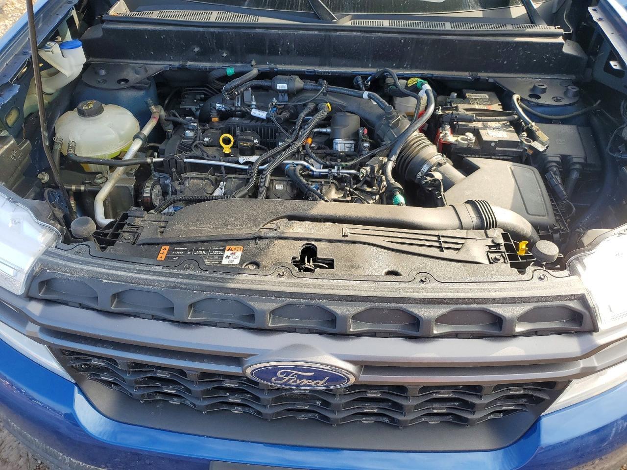 2024 FORD Maverick