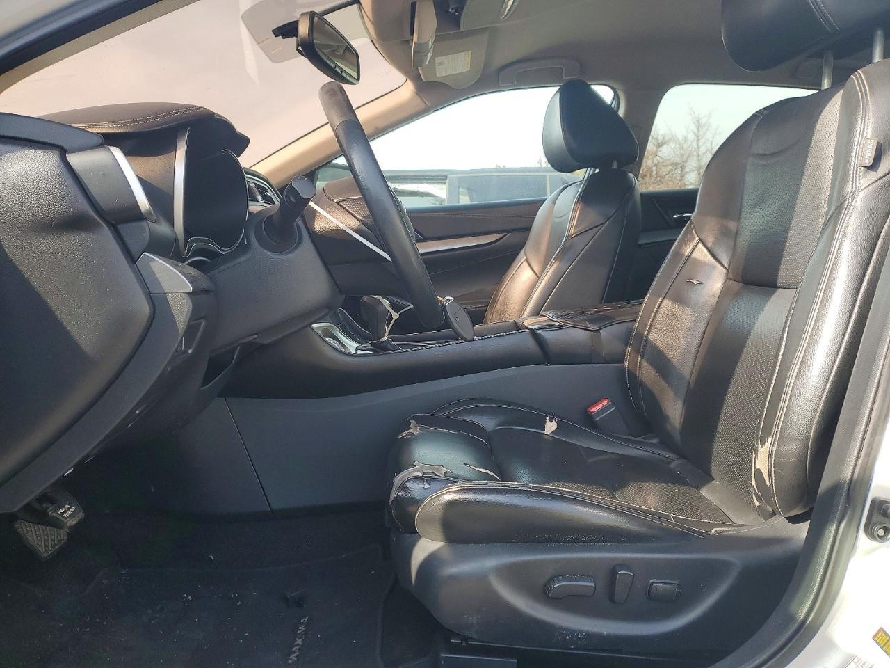 2018 NISSAN Maxima