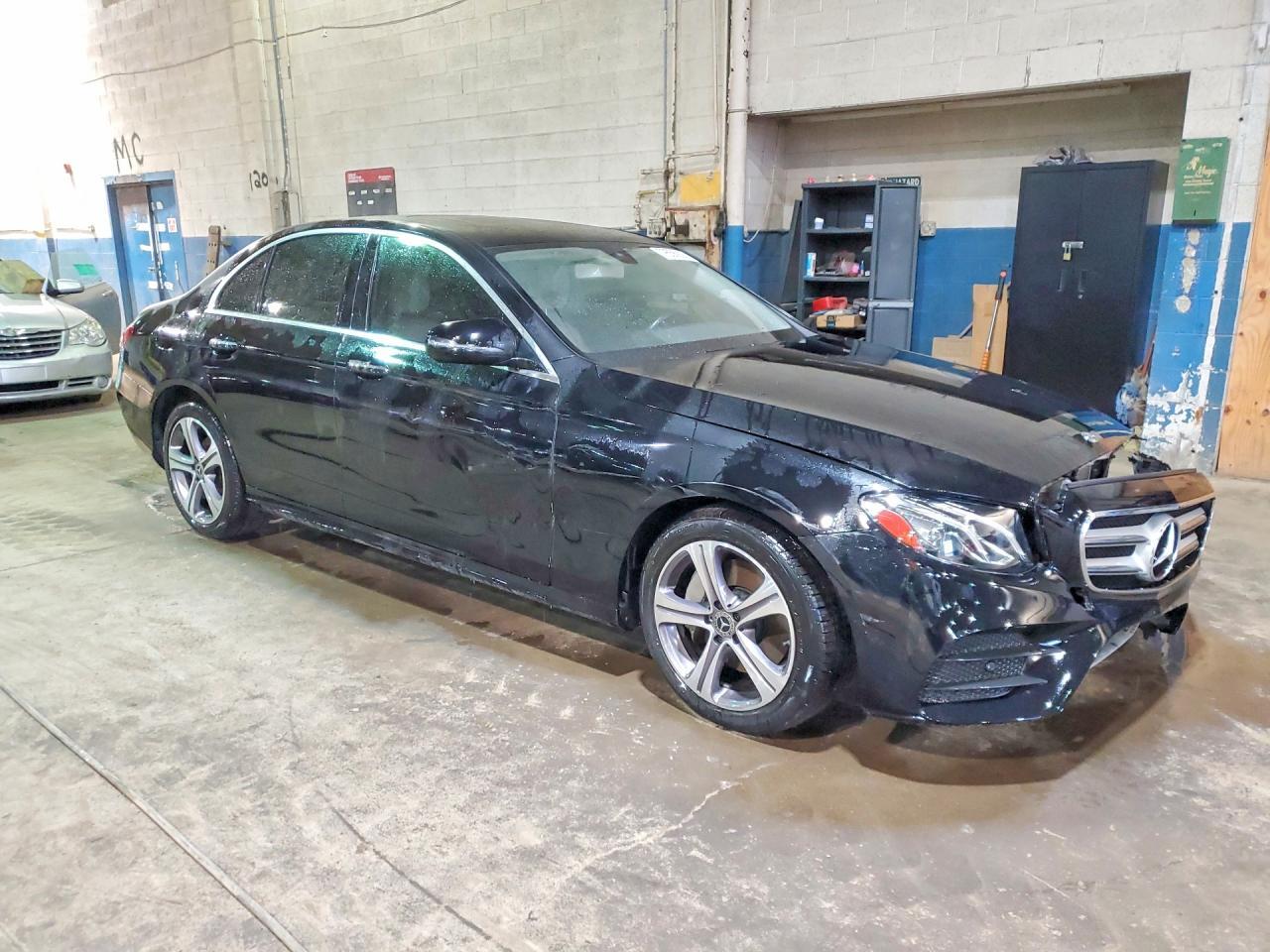 2020 MERCEDES-BENZ E-Class