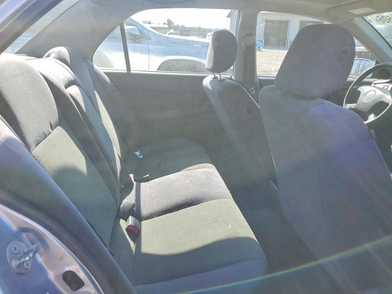 2005 MITSUBISHI LANCER