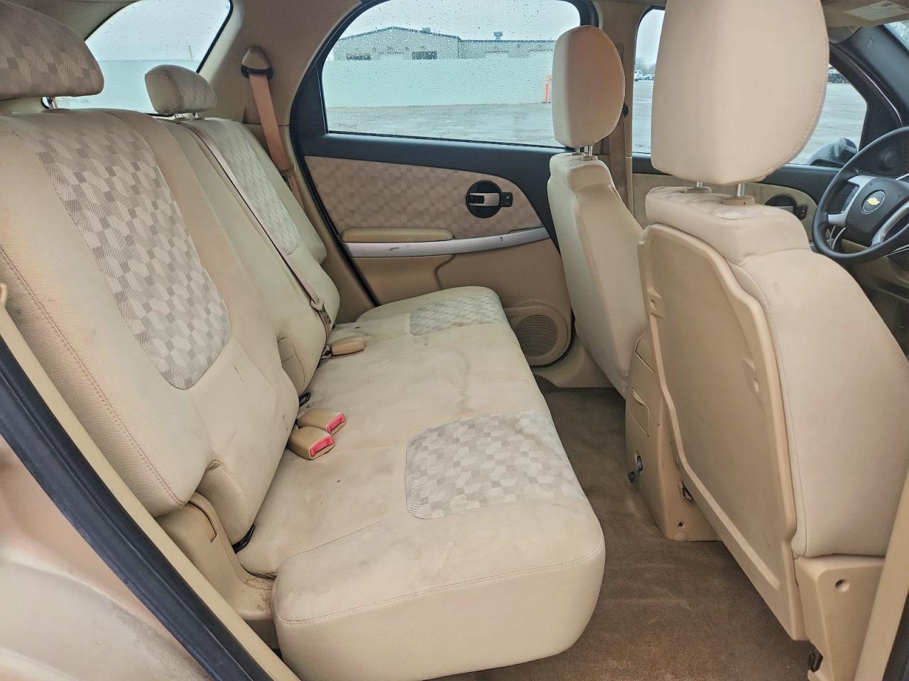 2007 CHEVROLET EQUINOX