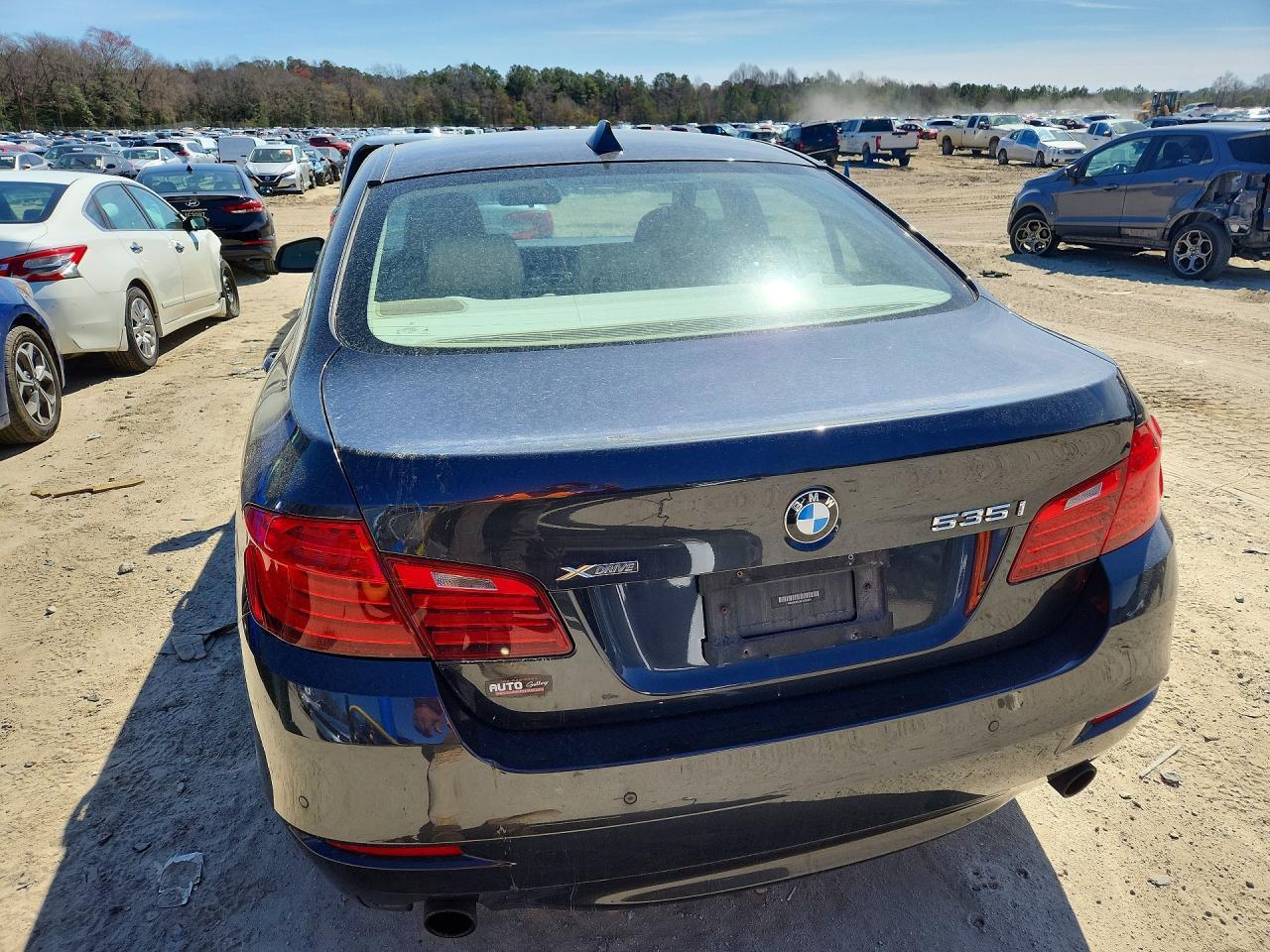 2014 BMW 5 series