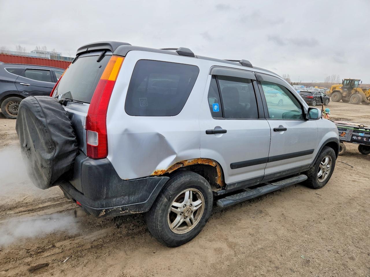 2003 HONDA CR-V