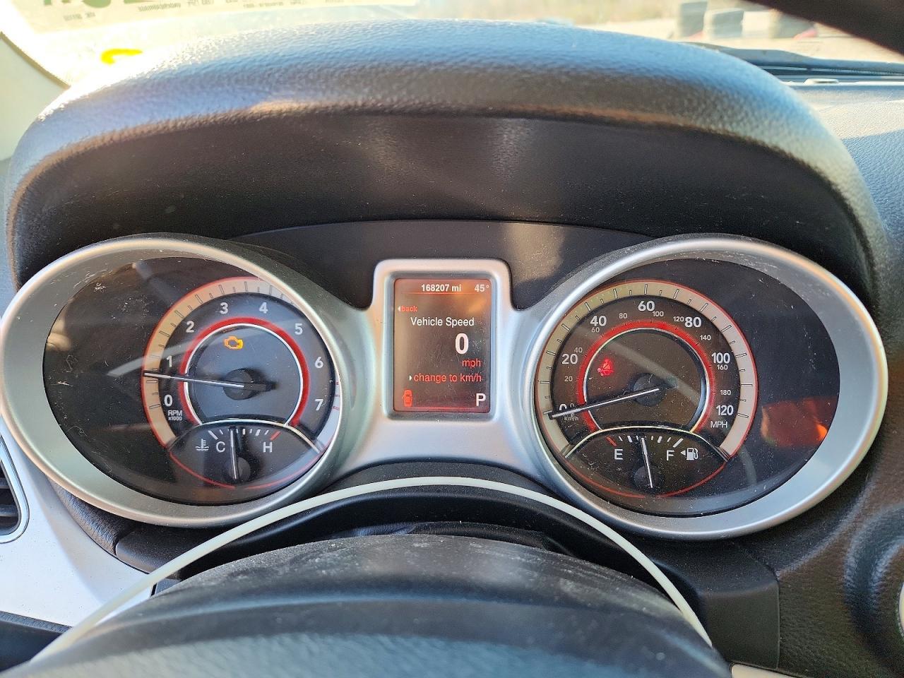 2013 DODGE JOURNEY