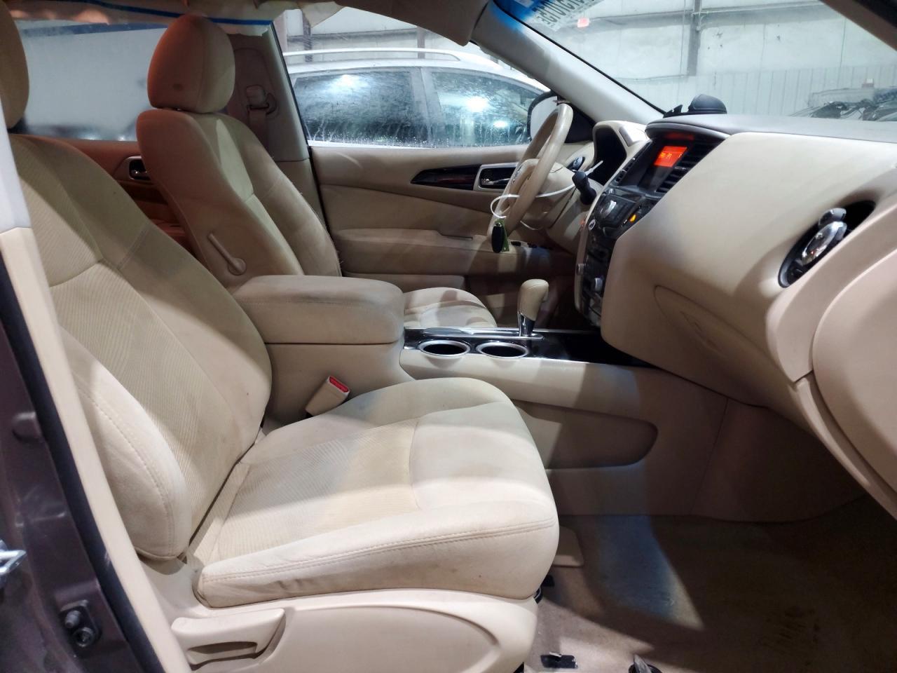 2014 NISSAN PATHFINDER